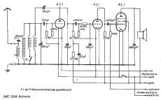 DKE 38 - battery supplyed diagram - click to enlarge