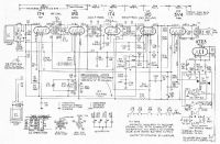 RCA Globe Trotter - Schematic diagram